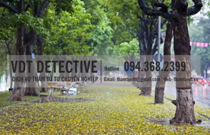 Văn phòng thám tử uy tín giá rẻ tại Hà Nội